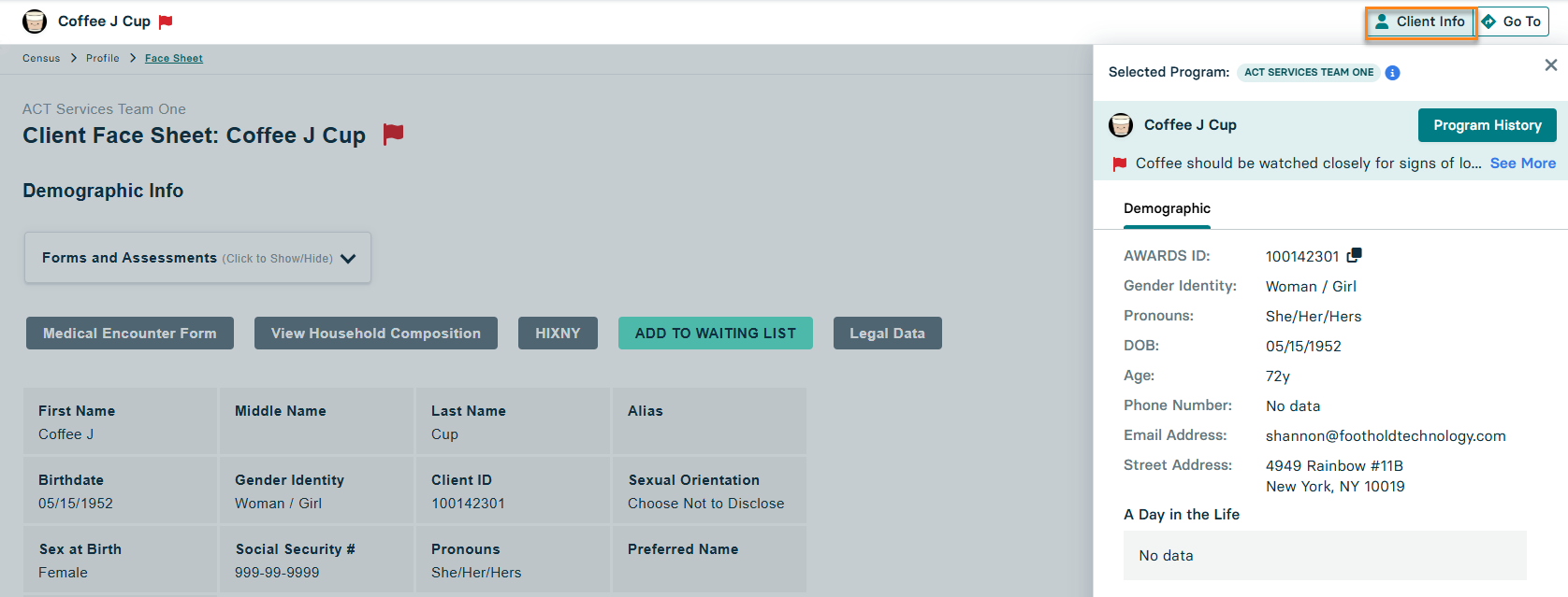 Client Info Menu and Demographics.png