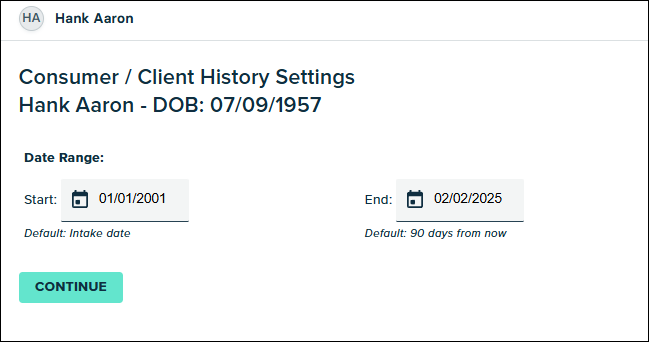 client history report date range.png